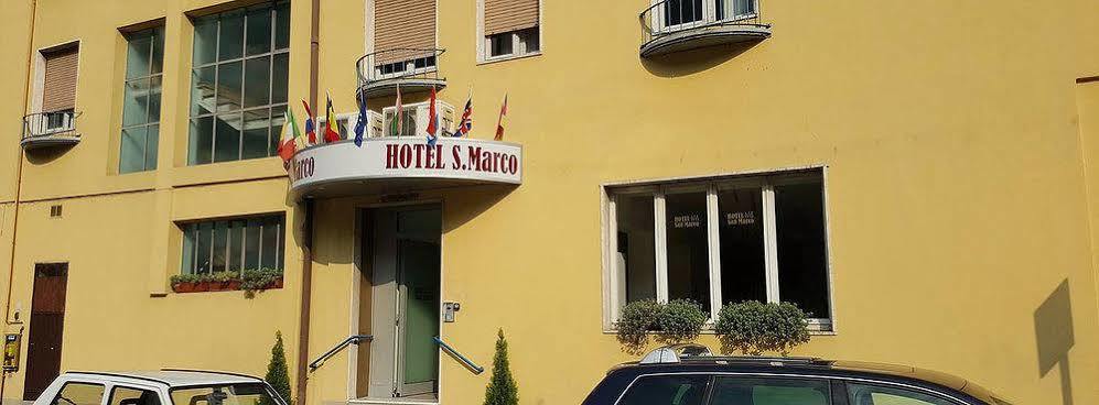 圣马可住宿加早餐旅馆 Boario Terme 外观 照片